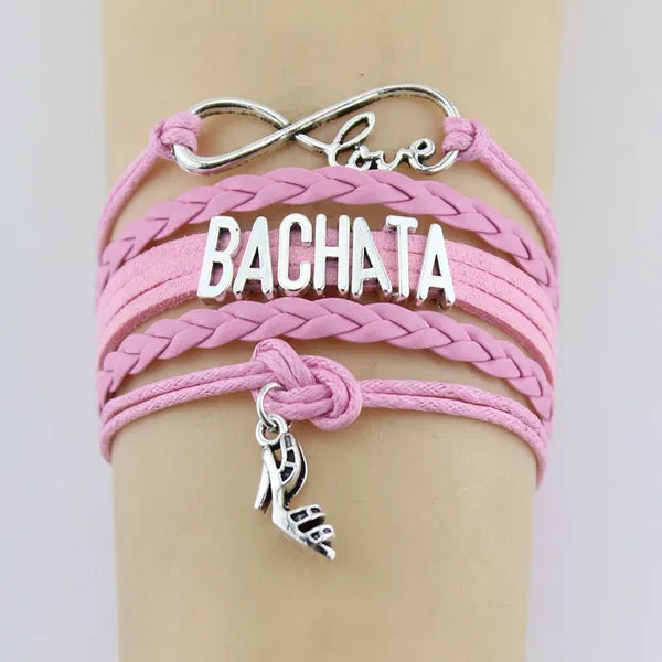 Bachata bracelet